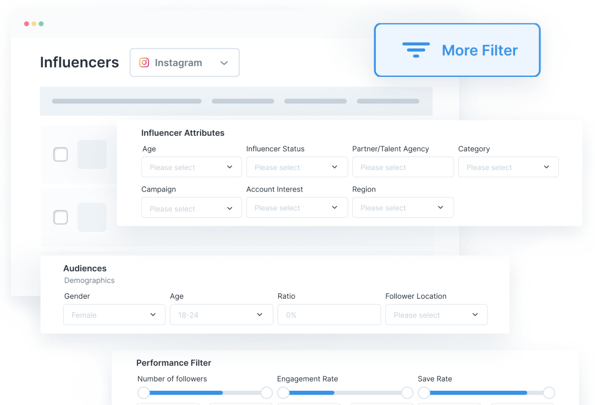 Influencer Discovery